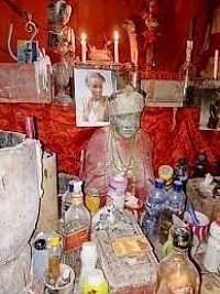 LE PLUS GRAND MARABOUT DU MONDE